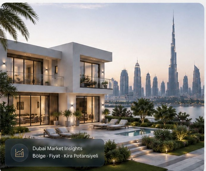 Dubai Pazarını Verilerle Okuyoruz