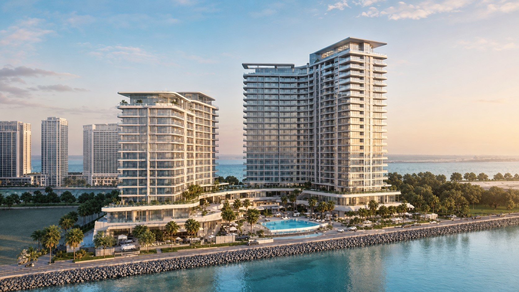 Bluewaters Bay